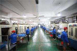 Tùy chỉnh CNC gia công phần nhôm xe máy CNC phần OEM giá cả cạnh tranh CNC nhôm dịch vụ - Product Image 3