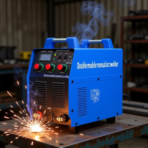 Máquina de Soldar Eléctrica con Inversor Santwell SSG-EW-007, 400A, Trifásica, Grosor Máximo de Material de 3/8 pulgadas, Acero de Bajo Carbono - Product Image 5