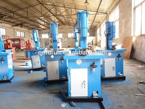 Machine de rivetage de patins de frein hydrauliques pneumatiques QYM-6 - Product Image 4