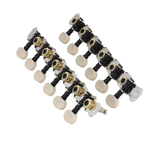 Juego <span class=keywords><strong>de</strong></span> 2 clavijas <span class=keywords><strong>de</strong></span> afinación <span class=keywords><strong>de</strong></span> guitarra acústica <span class=keywords><strong>de</strong></span> 12 cuerdas Cabezal <span class=keywords><strong>de</strong></span> máquina <span class=keywords><strong>de</strong></span> <span class=keywords><strong>mandolina</strong></span> con un solo orificio - Product Image 4