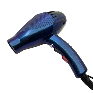 De Luxe professionnel Ionique Ac Moteur Sèche-Cheveux Et Héritier Styler Salon Pro 2000W2400W Sèche-Cheveux 3M Étiquette Privée - Product Image 1