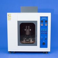 Erosion & Leakage Trace Detection Continuity for Equipment for Lab Use Digital High Accuracy Tracking Resistance Tester