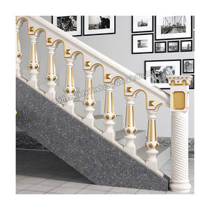 Molde <span class=keywords><strong>de</strong></span> hormigón y barandilla <span class=keywords><strong>de</strong></span> hormigón, balaustrada <span class=keywords><strong>de</strong></span> fundición ajustable - Product Image 6