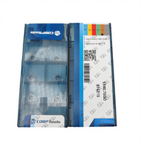 Inserts de tournage CNC personnalisables en carbure d'aluminium carré, outil de tournage, support OEM