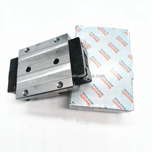 Chính hãng Đức-Made rexroth r165381420 tuyến tính hướng dẫn bóng Đường Sắt Runner khối cho tự động hóa công nghiệp - Product Image 2