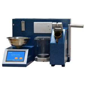 Fortschrittliches XHX-14A Micronaire-Testgerät für Baumwollfaserqualität - Product Image 5