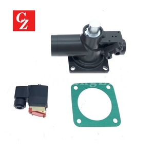 Kit de service de soupape d'admission, pièces de rechange 1613900800 1622353900 pour compresseur d'air industriel à vis Atlas Copco, soupape GA7 GA11 - Product Image 2