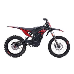 Motocicleta Eléctrica Todoterreno E-Bike Ep60, Batería de Litio de 60V 35Ah, Motor sin Escobillas de 5.5Kw, Nueva - Product Image 5
