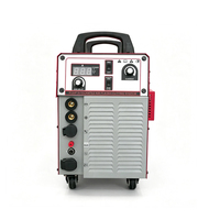 Machine de découpe plasma SANYU CUT-120A de haute qualité, 380V, avec pompe à air intégrée pour la découpe de l'acier, découpeuse à inverter