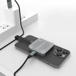 Magnetische <span class=keywords><strong>M</strong></span>.<span class=keywords><strong>2</strong></span> Nvme Type C Usb3.<span class=keywords><strong>2</strong></span> M2 Ssd Hoesje Met 100W Pd Opladen Nvme Pcie Usb C <span class=keywords><strong>M</strong></span>.<span class=keywords><strong>2</strong></span> Magnetische Mobiele Ssd Behuizing - Product Image 4