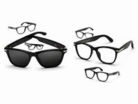 Lunettes intelligentes Meta AI avec traduction IA, électronique intelligente en arabe, suppression du bruit, deux écouteurs, casque holographique