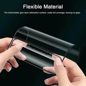 ฟิล์มกระจกนิรภัยแบบด้านป้องกันการมองเห็นจากด้านข้าง OEM สำหรับ iPhone 17 16 15 Pro Max ไม่แตกง่าย - Product Image 5