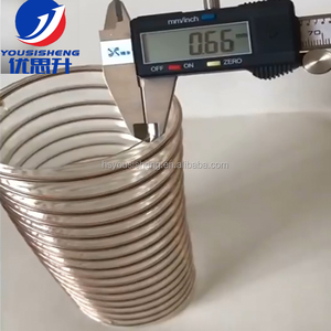 <span class=keywords><strong>Tuyau</strong></span> télescopique en acier PU Dn50-300 <span class=keywords><strong>mm</strong></span> <span class=keywords><strong>Tuyau</strong></span> <span class=keywords><strong>d</strong></span>'<span class=keywords><strong>aspiration</strong></span> et de ventilation en polyuréthane Anti-statique et résistant à l'usure - Product Image 2