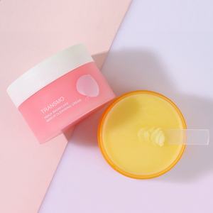 Elegantes Frascos Acrílicos Redondos Vacíos de 15g 30g 50g 100g con Tapa de Plástico para Lociones y Cosméticos para el Cuidado de la Piel - Product Image 3