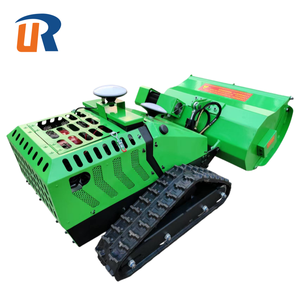 Cortadora de Césped Industrial Eléctrica Inalámbrica Antideslizante de 800 mm para Pendientes, con Batería de 48 V, 3000 W, Motor de 4 Tiempos, para Campos de Golf - Product Image 5