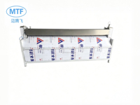 Machine de découpe de feuilles en rouleau industrielle informatisée robuste Schneider, haute productivité, coupe jusqu'à 8 cm de mousse EVA pour l'emballage PVC