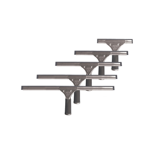 Fournisseur à bas <span class=keywords><strong>prix</strong></span> <span class=keywords><strong>de</strong></span> raclette pour fenêtre en acier inoxydable <span class=keywords><strong>de</strong></span> 10 pouces, nettoyeur <span class=keywords><strong>de</strong></span> <span class=keywords><strong>vitres</strong></span> - Product Image 3