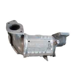 Convertisseur de catalyseur à trois voies OBD EURO 3/4/5 convertisseur catalytique d'échappement de voiture pour Hyundai Elantra 1.4T - Product Image 6