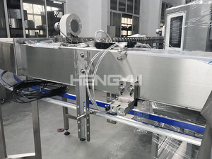 Bottle Air Feeding <strong>Conveyor</strong> Plastic <strong>Belt</strong> <strong>Conveyor</strong> Plastic Bottle Feeding Empty Bottle Air Blow <strong>Conveyor</strong> - Product Image 4