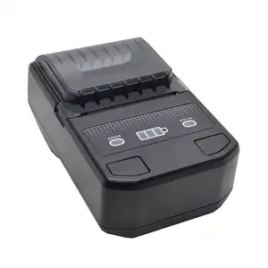 Factory Price High Performance Small Printer Portable Mini Sticker And Label Printer with one roll label paper