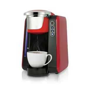 K cup capsule coffee machine