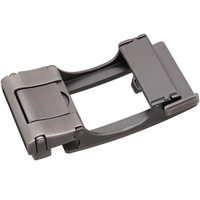 Boucle de ceinture en alliage de zinc de 3,6 cm de large, prix de gros personnalisé OEM ODM, pour pantalon homme, ceinture décontractée ou habillée LY36-21690