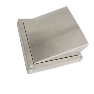 High-grade de metal OEM tampa tampa do respiradouro de ar para o sistema de ventilação