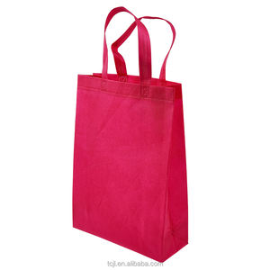 Bolso de compras no tejido de alta calidad barato Bolso no tejido con logotipo - Product Image 5