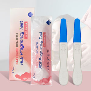 Offre Spéciale OEM Gemc <span class=keywords><strong>Test</strong></span> <span class=keywords><strong>de</strong></span> <span class=keywords><strong>Grossesse</strong></span> HCG Midstream Auto-<span class=keywords><strong>Test</strong></span> Urinaire <span class=keywords><strong>en</strong></span> Plastique Certifié CE Durée <span class=keywords><strong>de</strong></span> Vie 2 Ans Classe II - Product Image 2