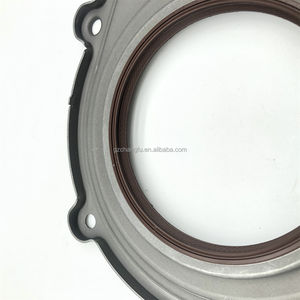 ซีลน้ำมันเพลาข้อเหวี่ยงด้านหลังคุณภาพเยี่ยมสำหรับรถยนต์ฟอร์ด มอนเดโอ มาสด้า 1S7G6K318AF 1S7G6A321AA 1131305 1211759 30711874 - Product Image 5