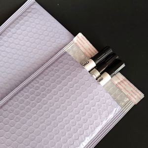 Bolsa de Burbujas Reforzada, Sobre de Burbujas de Película Coextruida, Funda Protectora para Teléfono, Resistente a Impactos, Impermeable, Autoadhesiva - Product Image 2