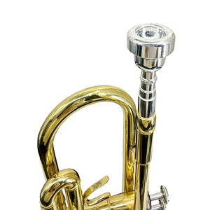 <span class=keywords><strong>Trompeta</strong></span> Profesional de Latón con Llaves Bb, Marca Boult, Precio Económico, Acabado en Laca Dorada, OEM, en Venta - Product Image 5