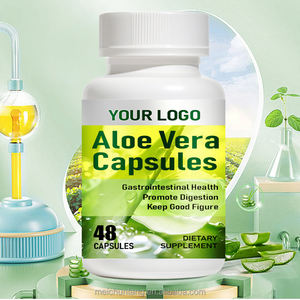 Volwassen Immuunondersteuning Aloë <span class=keywords><strong>Vera</strong></span> <span class=keywords><strong>Capsules</strong></span> Veganistische Spijsverteringsondersteuningssupplementen Voor Het Versterken Van De Haarhuid, Niet Voor Zwangere Vrouwen - Product Image 5