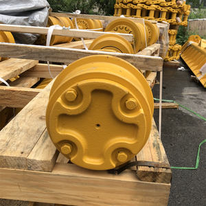 Онлайн оптовая продажа, Верхний роликовый корпус ходовой части 1150B, бульдозер, экскаватор, переносной ролик - Product Image 3