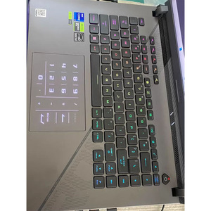 Ordinateur portable Strix 8 G16 G614jvr 16 pouces pour jeux de compétition, processeur I9-14900hx, 16 Go de RAM, 1 To de SSD, carte graphique dédiée Rtx4060(8g), Strix 8 G - Product Image 6