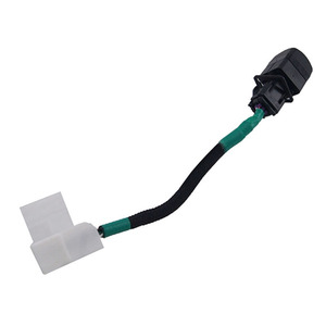 Caméra de recul pour voiture 86799-33050, capteur de stationnement pour Toyota Lexus 12V, matériau ABS - Product Image 1