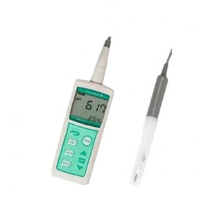 เครื่องวัดค่าการนำไฟฟ้าแบบพกพาใหม่ SC72-11-E-AA เครื่องวัดค่าการนำไฟฟ้าโยโกกาวะจากสต็อก - Product Image 5