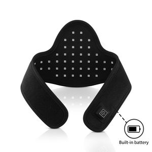 Kinren-envoltura de terapia de luz infrarroja roja para alivio del dolor, 660nm, 850nm, para terapia de cuello - Product Image 5