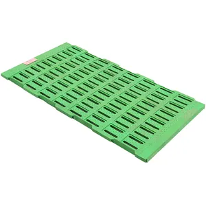 Plastic Original Factory Newest Tough Plastic Bed Pig Slats Plastic Floor Slat pig floor slats
