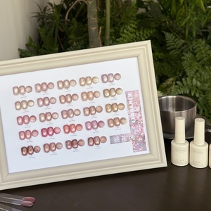 Lot de vernis gel magnétique effet œil de chat Moon Light 24 couleurs, gel UV cristal <span class=keywords><strong>9D</strong></span>, vernis à ongles œil de chat, vente en gros - Product Image 3