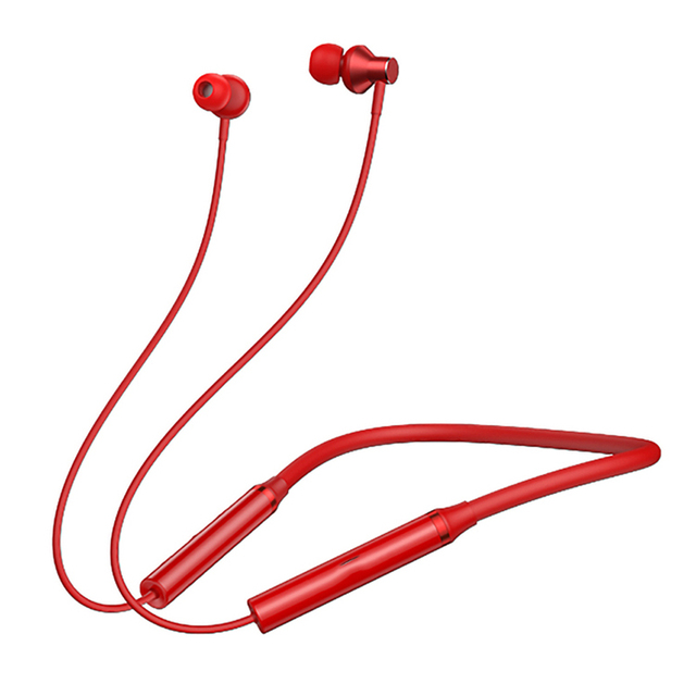 Wireless Earphone in Ear Magnetic Wireless Earbuds Earpiece Neckband Earphone Headphone Earbuds