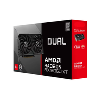 Kartu Grafis Baru AS/US DUAL Gaming Radeon RX 9060 XT 8GB GDDR6 VGA RX 9060XT GPU RX9060 XT GPU Kartu Video 7800XT 7700XT 7650XT
