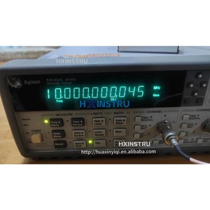 Compteur de fréquence Keysight/Agilent 53132A-012 225 MHz hx - Product Image 4