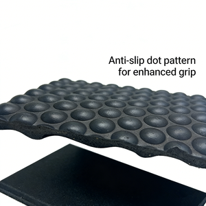 <span class=keywords><strong>แผ่น</strong></span>ยางซับแรงกระแทกอุตสาหกรรม NBR ยางธรรมชาติ EPDM ยางนีโอพรีน SBR ยางซิลิโคน สำหรับลดการสั่นสะเทือน - Product Image 1