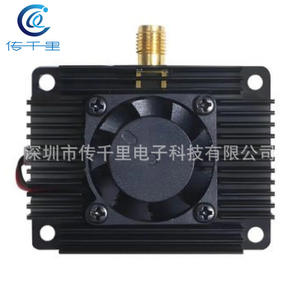 Transmisor de Video FPV 3G-4.9G 3W VTX Peakfpv THOR T35 para Drones de Carreras, Transmisión de Imagen para Drones RC - Product Image 4