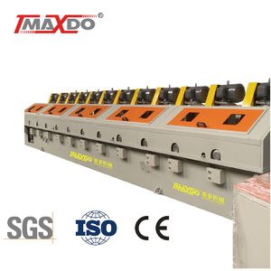 <span class=keywords><strong>MAXDO</strong></span> Auto Machine à polir les tubes à 8 têtes Machine à polir les tubes ronds en acier inoxydable - Product Image 2