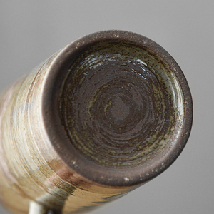 Tasse à café en céramique vintage de style japonais avec manche en <span class=keywords><strong>bois</strong></span> gobelet à bière au lait et à thé pour la maison et le bureau. - Product Image 6
