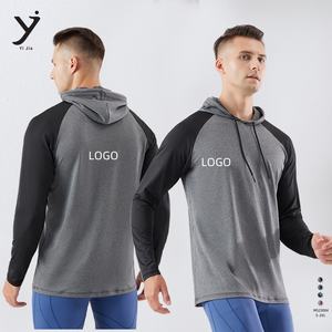 <b>Top</b> Notch Quick Drying Breathable <b>Long</b> <b>Sleeve</b> Fitness Apparel for Passionate Sports Enthusiasts Ideal for All Workouts - Product Image 3