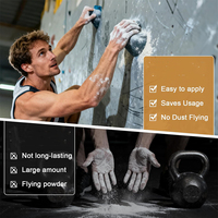 Craie de gym de haute qualité 100g 200g 300g pour l'escalade, le bouldering, l'haltérophilie et le fitness – Craie en vrac, craie concassée, craie en morceaux – Fabricant