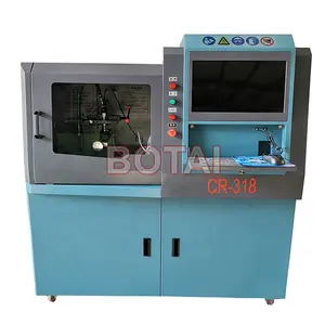 Auto Repair Injector Calibration Machine CR318 Common Rail Injector Tester Bench